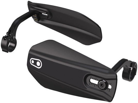 Crankbrothers Guardian Handguard Kit - Universal Mount Black