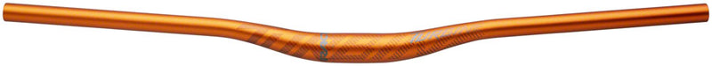 Load image into Gallery viewer, RaceFace Turbine Handlebar - Aluminum 800mm 20mm 35.0 8 Deg Orange
