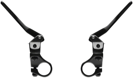 Profile Design Bracket Kit: Flip-Up Style 31.8mm Includes Bottom Clamp