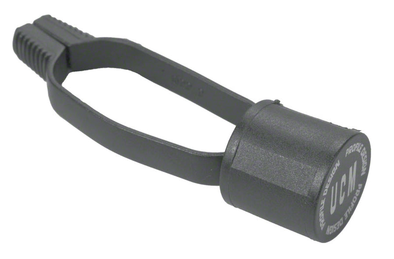 Load image into Gallery viewer, Profile Design Universal Aerobar Computer Mount: 25mm length Black
