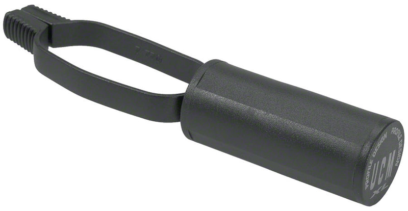 Load image into Gallery viewer, Profile Design Universal Aerobar Computer Mount XL: 60mm length Black
