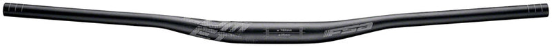 Load image into Gallery viewer, Full Speed Ahead Comet Riser Handlebar - Aluminum 35.0mm 15mm Rise 760mm BLK
