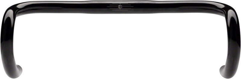 Load image into Gallery viewer, MSW Short Drop Handlebar - Aluminum 26mm 42cm Black
