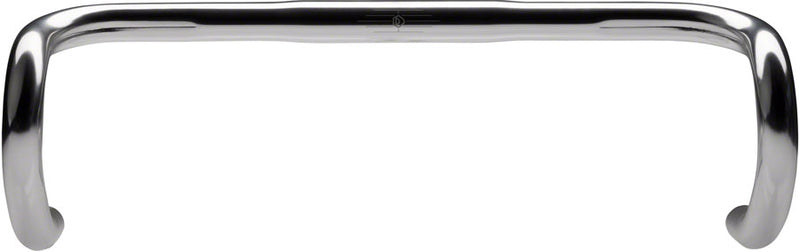 Load image into Gallery viewer, MSW Short Drop Handlebar - Aluminum 26mm 44cm Silver
