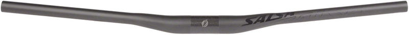 Load image into Gallery viewer, Salsa Guide 35.0 Carbon Handlebar - 35.0mm Clamp 800mm Width 10mm Rise Carbon Raw
