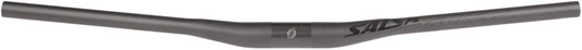 Salsa Guide 35.0 Carbon Handlebar - 35.0mm Clamp 800mm Width 10mm Rise Carbon Raw