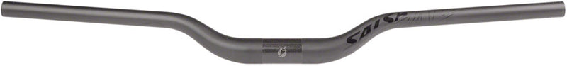 Load image into Gallery viewer, Salsa Guide 35.0 Carbon Handlebar - 35.0mm Clamp 800mm Width 40mm Rise Carbon Raw
