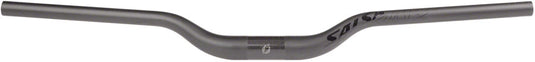 Salsa Guide 35.0 Carbon Handlebar - 35.0mm Clamp 800mm Width 40mm Rise Carbon Raw
