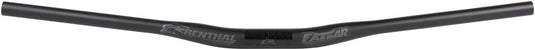 Renthal FatBar Carbon 35 Handlebar - Carbon 10mm 800mm 35mm UD Carbon BLK V3