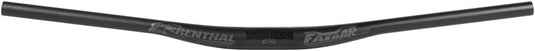 Renthal FatBar Carbon Handlebar - Carbon 10mm 800mm 31.8mm UD Carbon BLK V3
