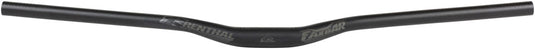 Renthal FatBar Handlebar - Aluminum 20mm 800mm 31.8mm Black V3