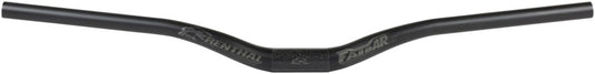 Renthal Fatbar Lite Carbon Handlebar - Carbon 40mm 760mm 31.8mm UD Carbon BLK V3