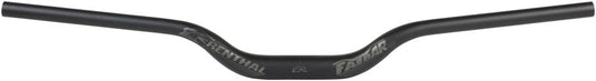 Renthal Fatbar 35 Handlebar - Aluminum 50mm 820mm 35mm Black V3