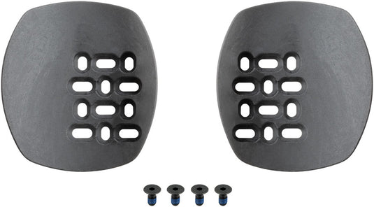 Vision Armrest Plate Left <(>&<)> Right with Bolts - Polymer