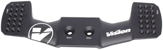 Vision TFE Cervelo Adapter For Cervelo PX Monoriser Aero Bar Compatibility – Alloy