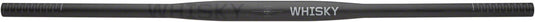 WHISKY No.9 Carbon Handlebar - Flat 31.8 800mm Matte Black