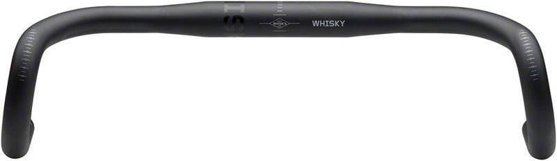 Load image into Gallery viewer, WHISKY No.7 12F Drop Handlebar - Aluminum 31.8mm 42cm Black
