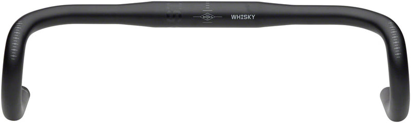 Load image into Gallery viewer, WHISKY No.7 6F Drop Handlebar - Aluminum 31.8mm 40cm Black
