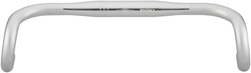 Load image into Gallery viewer, WHISKY No.7 12F Drop Handlebar - Aluminum 31.8mm 38cmSilver
