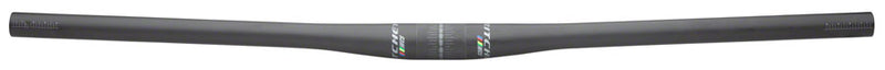 Load image into Gallery viewer, Ritchey WCS Flat Handlebar - Aluminum 740mm +/- 5mm Rise 31.8mm 5 Deg Black

