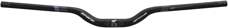 Load image into Gallery viewer, Spank Spike 800 Vibrocore Handlebar - 31.8mm Clamp 800mm 50mm Rise BLK/Gray
