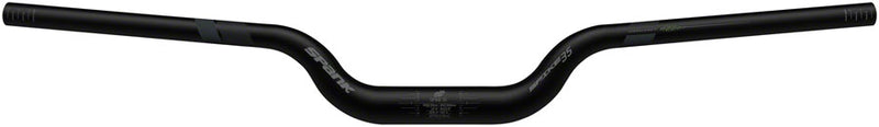 Load image into Gallery viewer, Spank Spike 35 Vibrocore Handlebar - 35mm Clamp 820mm 60mm Rise Black
