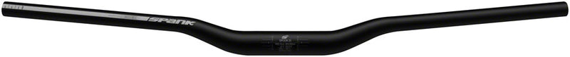 Load image into Gallery viewer, Spank Spoon 35 Handlebar - 35mm Clamp 785mm 25mm Rise Black

