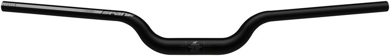 Load image into Gallery viewer, Spank Spoon 35 Handlebar - 35mm Clamp 785mm 60mm Rise Black

