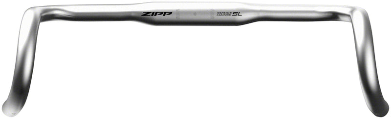 Load image into Gallery viewer, Zipp Service Course 70 XPLR Drop Handlebar - Aluminum 31.8mm 44cm Silver
