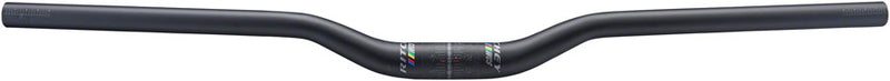 Load image into Gallery viewer, Ritchey WCS Rizer Handlebar - Aluminum 760mm 30mm Rise 31.8mm 9 Deg Black
