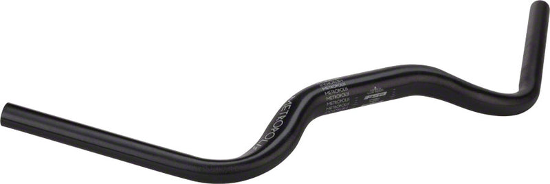 Load image into Gallery viewer, Full Speed Ahead Metropolis Handlebar 31.8 x 620mm Black

