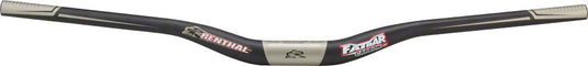 Renthal FatBar Carbon 35 Handlebar - Carbon 30mm 800mm 35mm Black V2