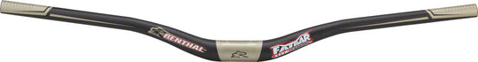 Renthal FatBar Lite Carbon 35 Handlebar - Carbon 40mm 760mm 35mm Black V2