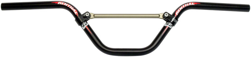 Load image into Gallery viewer, Renthal Moto 24 BMX Handlebar - Black

