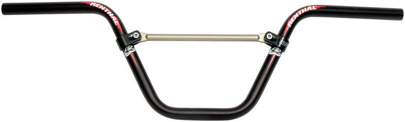 Load image into Gallery viewer, Renthal Moto 20 BMX Handlebar - Black
