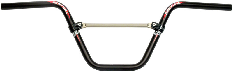 Load image into Gallery viewer, Renthal Moto 20XL BMX Handlebar - Black
