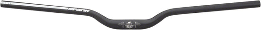 Spank Spoon 800 Handlebar - 31.8mm Clamp 800mm 40mm Rise Black