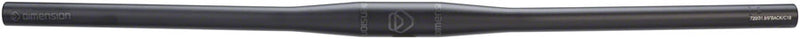 Load image into Gallery viewer, MSW Mountain Handlebar: Flat 31.8 720mm wide Black
