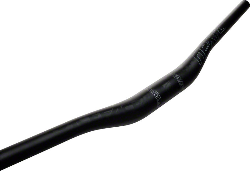 Load image into Gallery viewer, RaceFace NEXT R 35 Carbon Riser Handlebar: 35 x 800mm 20mm Rise Black/Silver
