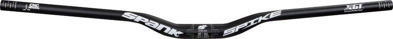 Load image into Gallery viewer, Spank Spike Race Bars 800mm Wide 30mm Rise 31.8mm Clamp Matte Black
