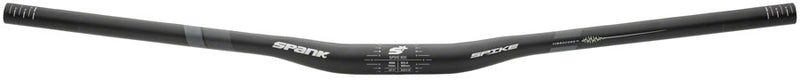 Load image into Gallery viewer, Spank Spike 800 Vibrocore Handlebar Limited Edition 15mm Rise Black/Gray
