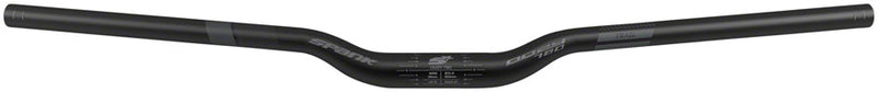 Load image into Gallery viewer, Spank OOZY Trail 780 Vibrocore Handlebar 25mm Rise Black/Gray
