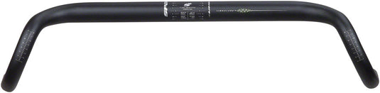 Spank Flare 25 Drop Handlebar - Aluminum 48cm 31.8mm 25deg Flare  Black