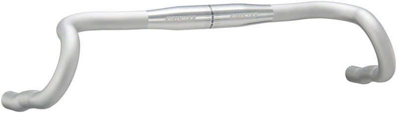 Load image into Gallery viewer, Ritchey Classic VentureMax Drop Handlebar - Aluminum 42cm 31.8mm Silver
