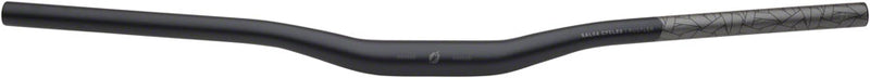 Load image into Gallery viewer, Salsa Rustler Riser Handlebar 31.8 750mm width Black
