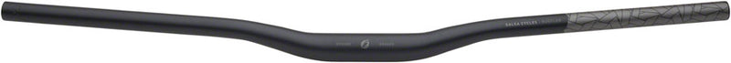 Load image into Gallery viewer, Salsa Rustler Riser Handlebar 31.8 800mm width Black
