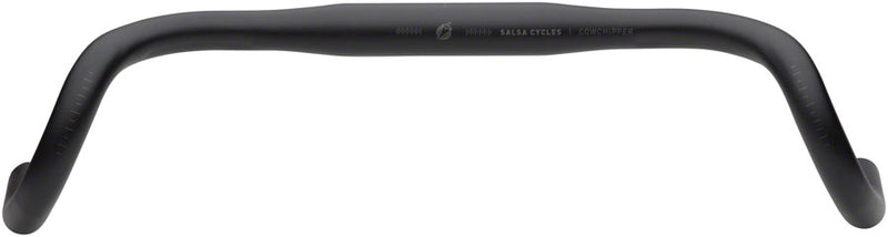Load image into Gallery viewer, Salsa Cowchipper Drop Handlebar - 31.8mm Clamp 40cm Width Aluminum Black
