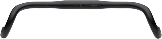 Salsa Cowchipper Drop Handlebar - 31.8mm Clamp 46cm Width Aluminum Black