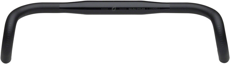 Load image into Gallery viewer, Salsa Cowbell Deluxe Drop Handlebar - Aluminum 31.8mm 44cm Black
