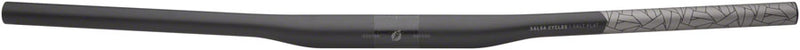 Load image into Gallery viewer, Salsa Salt Flat Carbon Handlebar 31.8 750mm width Black
